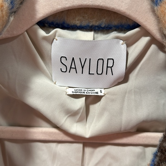 SAYLOR TIEGHAN JACKET - Picture 12 of 14